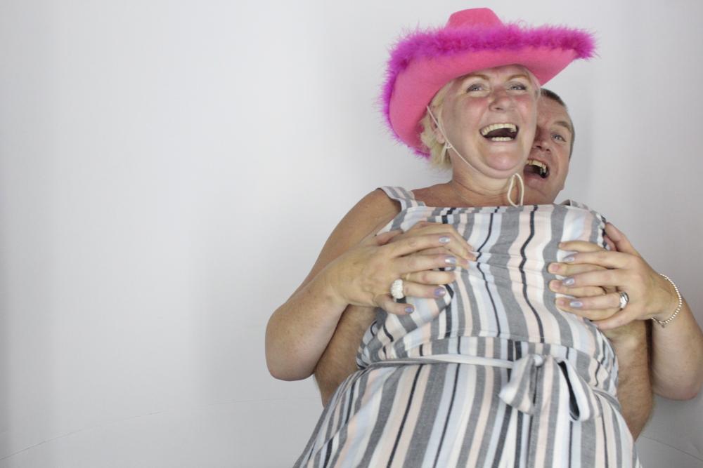 Lisa's 50th Birthday  | View more photos from the event at gallery.myphotoboothexperience.co.uk/u/MyPhotoBoothExperienceLtd/Lisas-50th-Birthday
